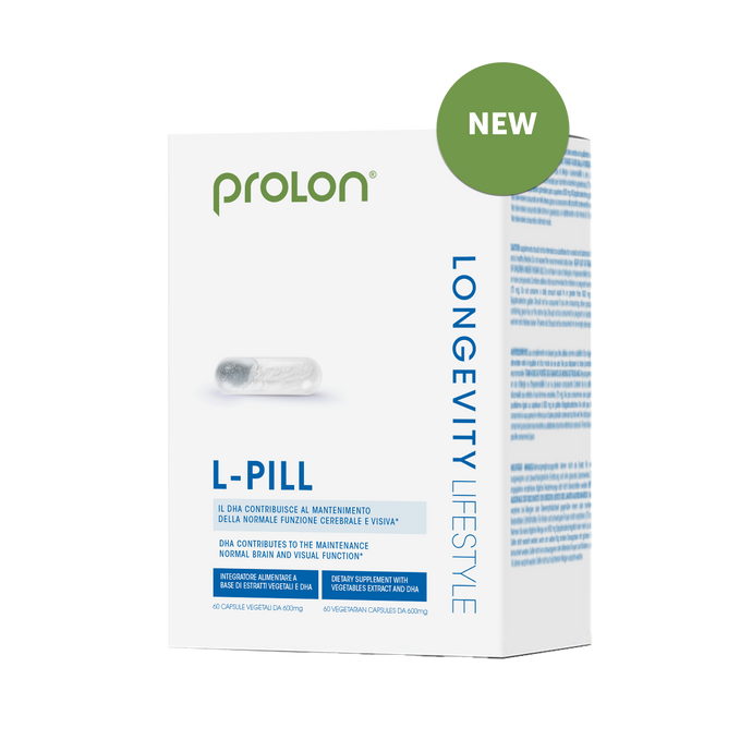 L-Pill (Antioxidans und Anti-Aging)