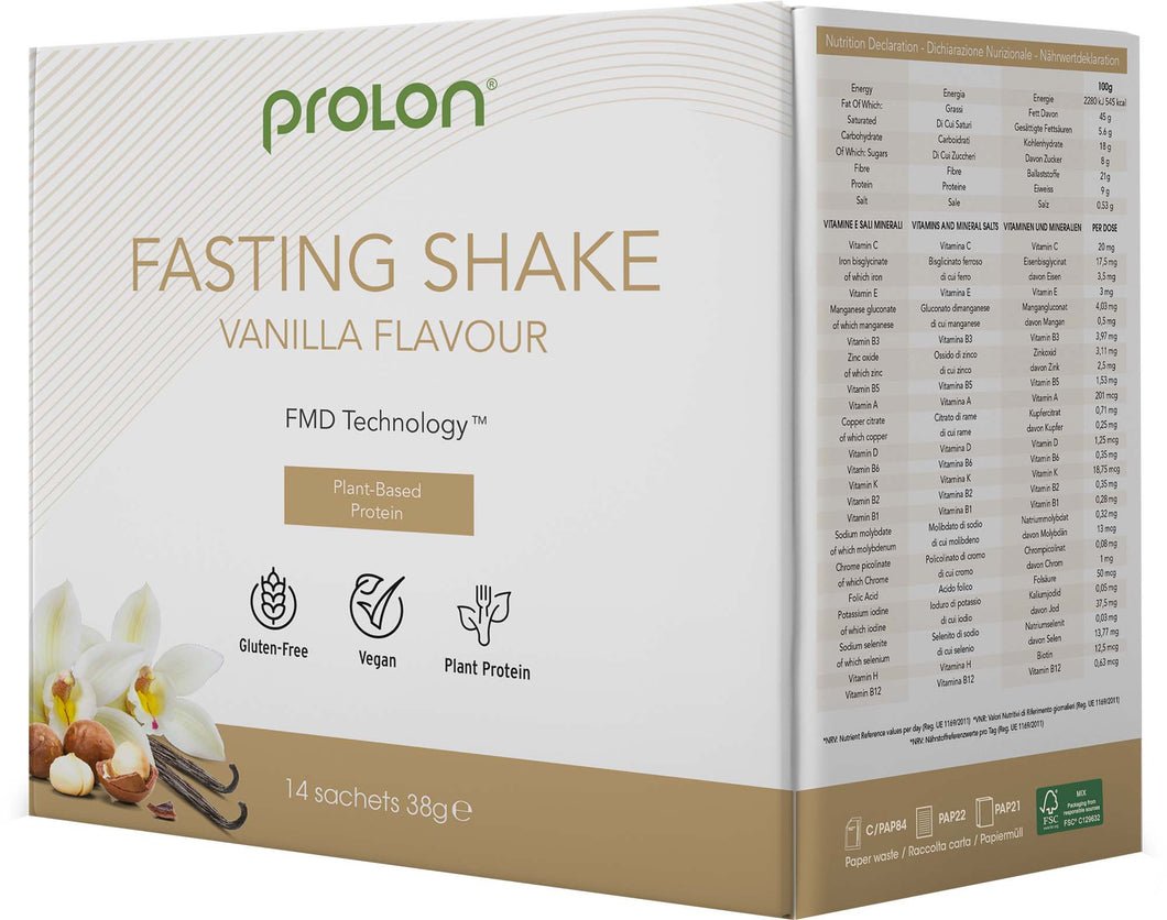 Fasting Shake