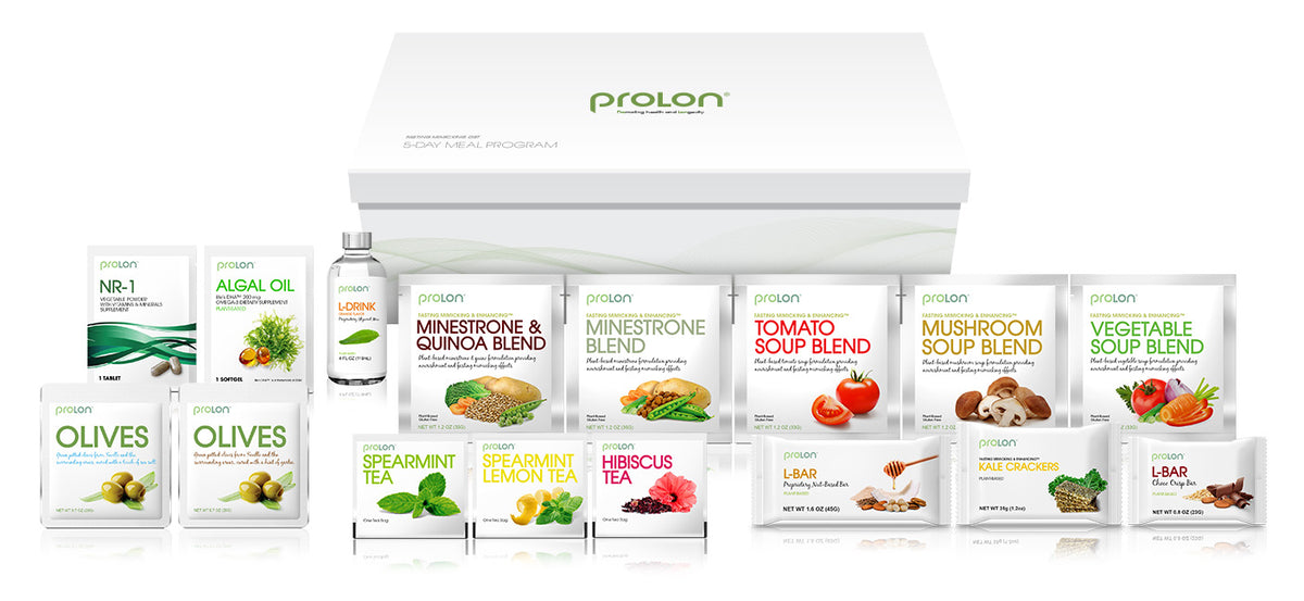 ProLon® 5 days Prolon.ch